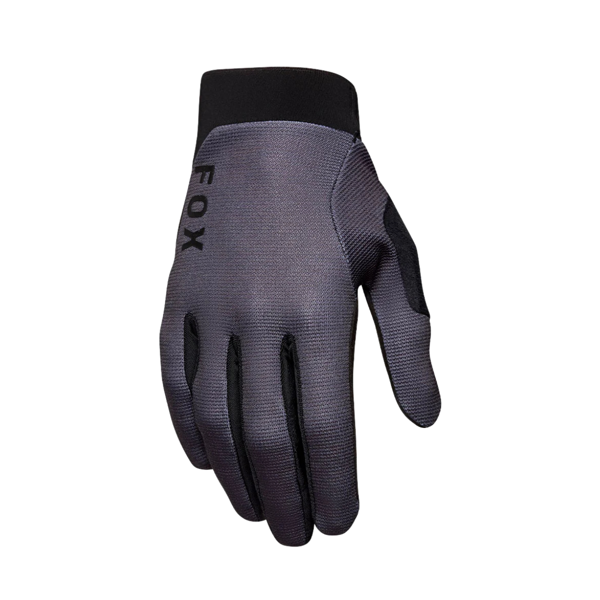 GUANTES FOX RANGER GEL GRIS MEDIANO