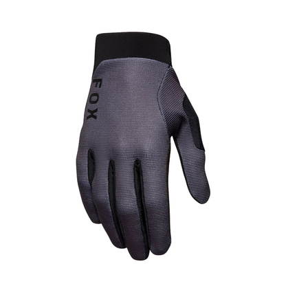 GUANTES FOX RANGER GEL GRIS MEDIANO