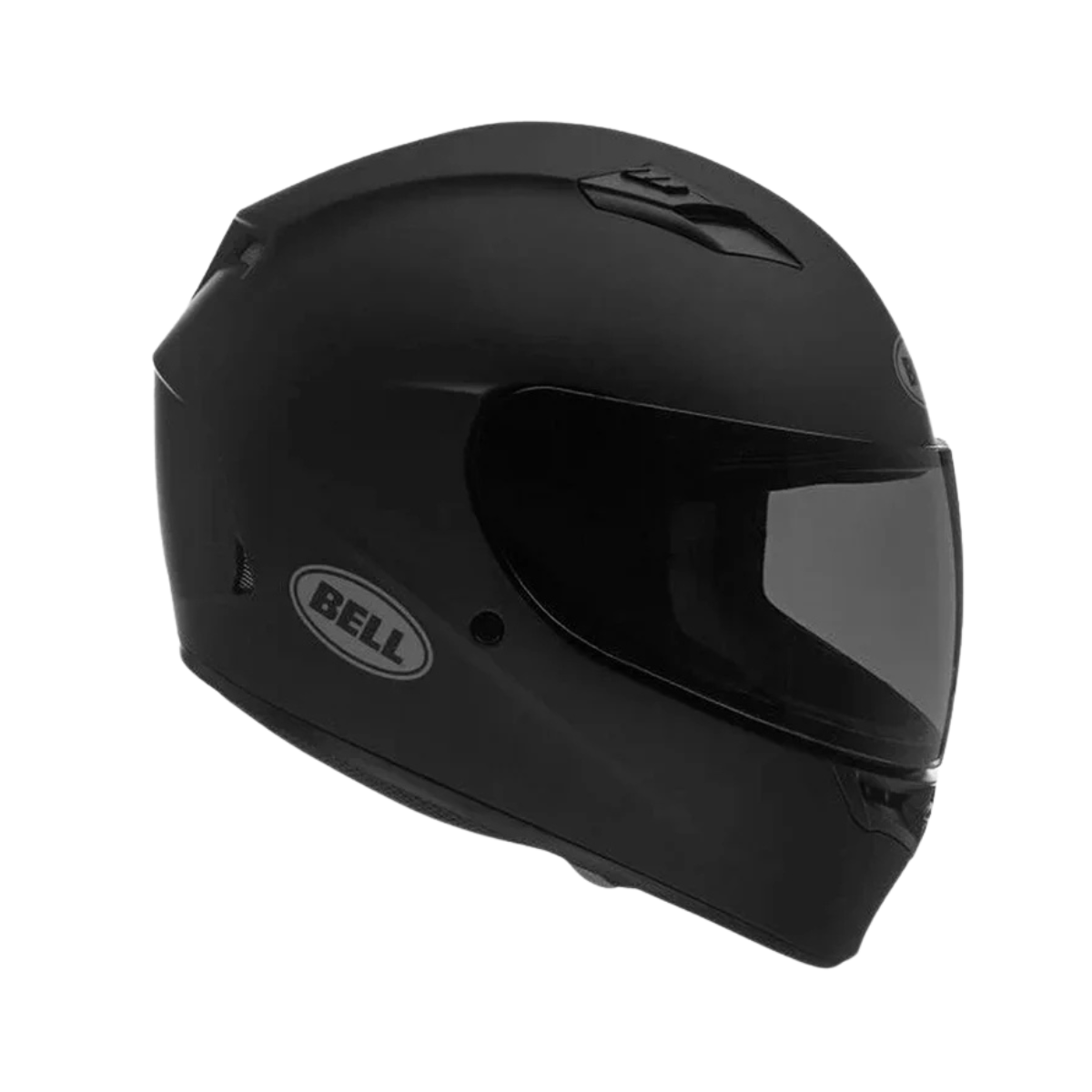 CASCO BELL QUALIFIER SOLID NEGRO MATE