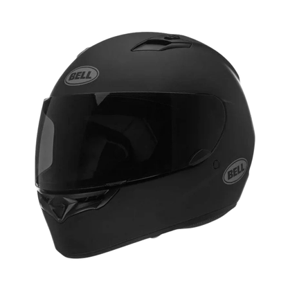 CASCO BELL QUALIFIER SOLID NEGRO MATE