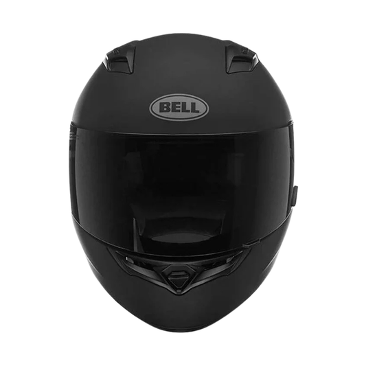 CASCO BELL QUALIFIER SOLID NEGRO MATE