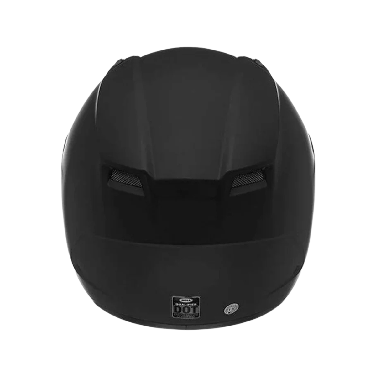 CASCO BELL QUALIFIER SOLID NEGRO MATE