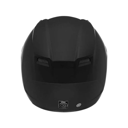 CASCO BELL QUALIFIER SOLID NEGRO MATE
