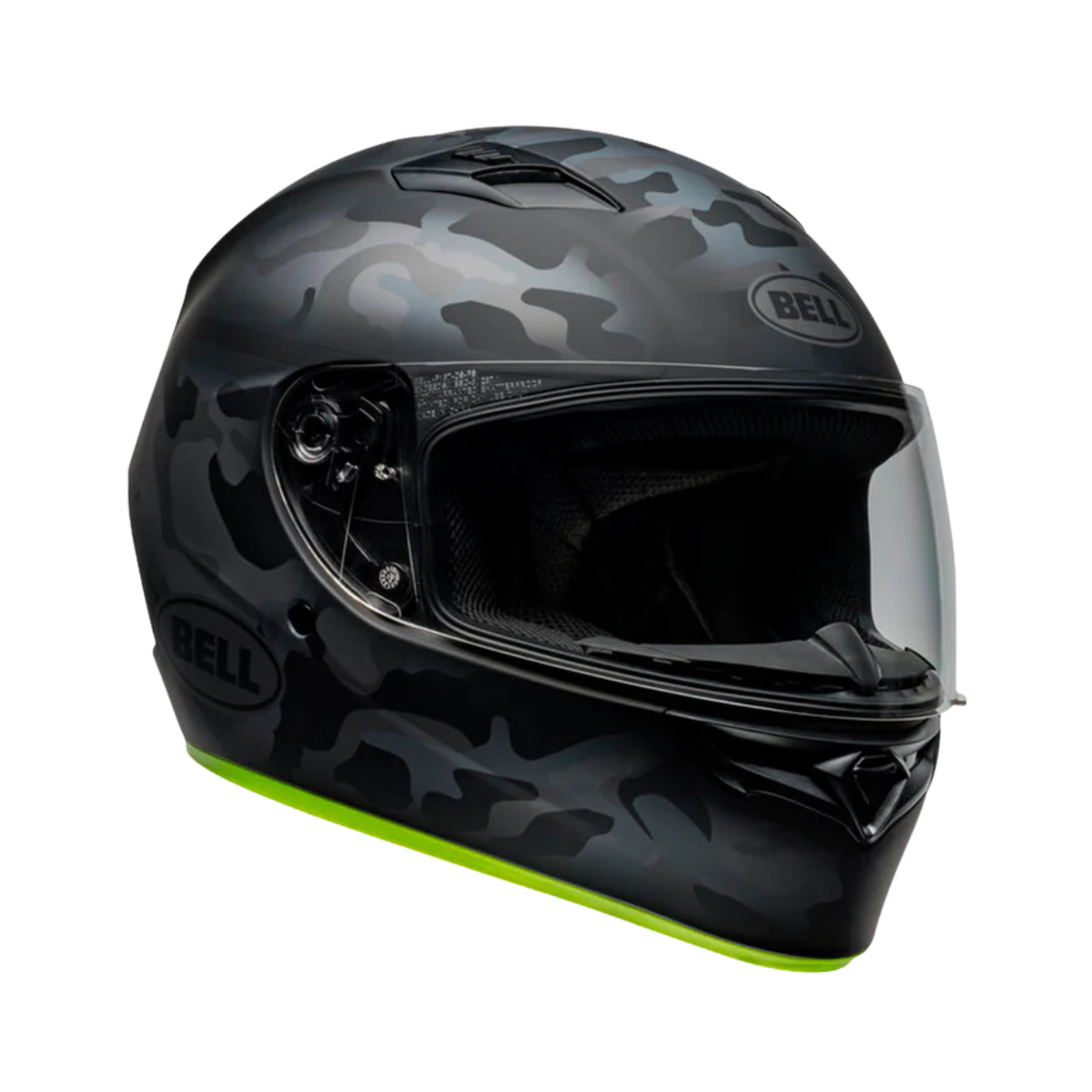 CASCO BELL QUALIFIER STEALTH CAMO