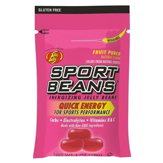 SPORT BEANS PONCHE DE FRUTAS