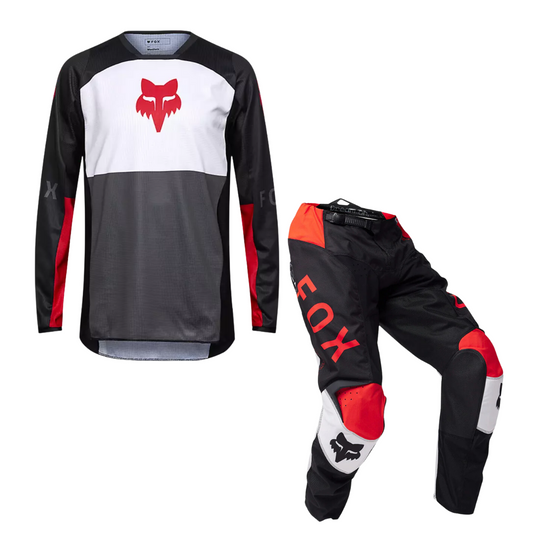 KIT FOX 180 ROJO