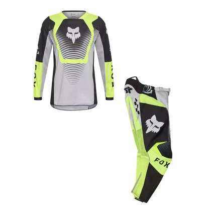 KIT FOX 180 COLLECT INFANTIL GRIS