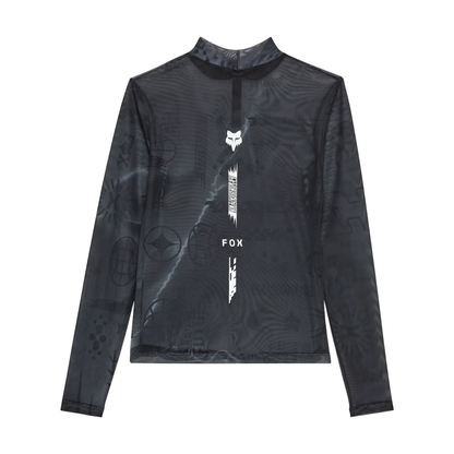 PLAYERA FOX IMAGE COSMO  MUJER GRIS