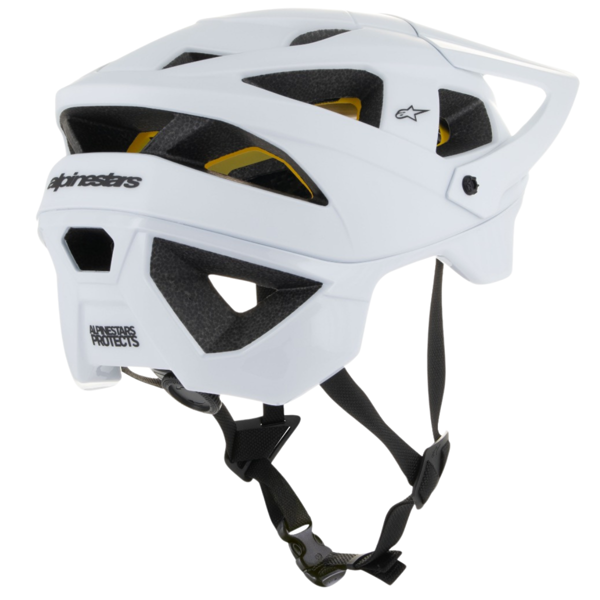 CASCO ALPINESTARS VECTOR TECH BLANCO