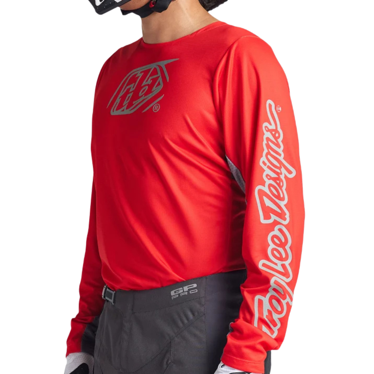 JERSEY TLD GP PRO ICON RJO/GRIS