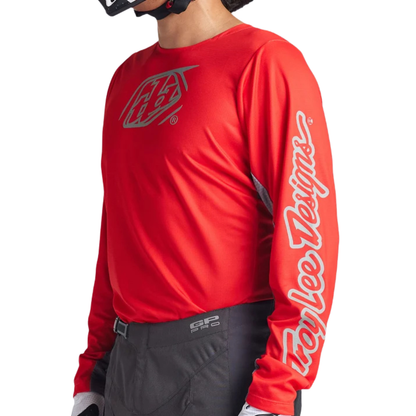 JERSEY TLD GP PRO ICON RJO/GRIS