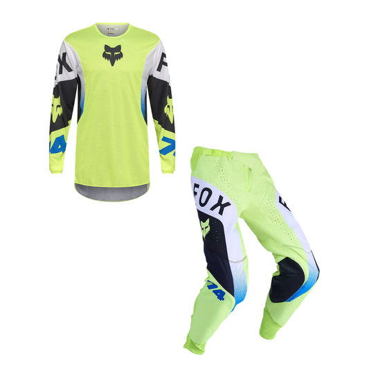 KIT FOX 360 TINE AMARILLO