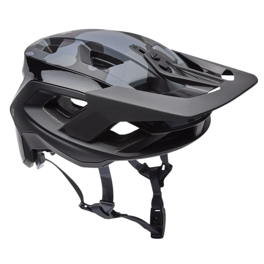CASCO FOX SPEEDFRAME NEGRO CAMO