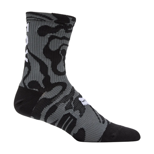 CALCETAS FOX RANGER 6" FREQUENCY NEGRO