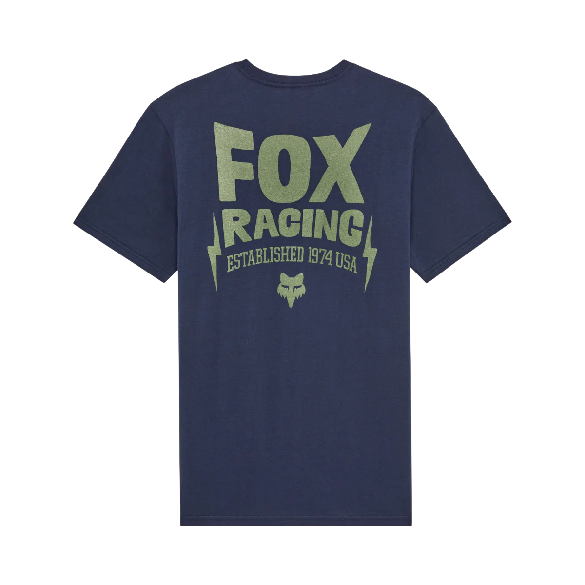 PLAYERA FOX BOLT PREMIUM AZUL