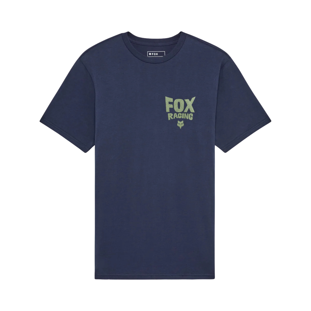 PLAYERA FOX BOLT PREMIUM AZUL