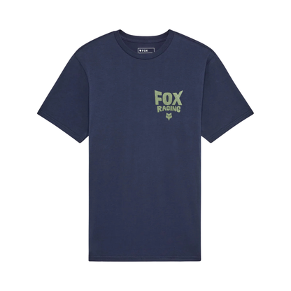PLAYERA FOX BOLT PREMIUM AZUL