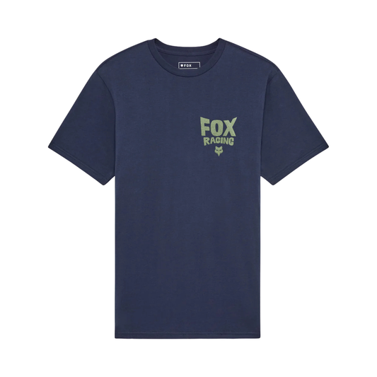 PLAYERA FOX BOLT PREMIUM AZUL