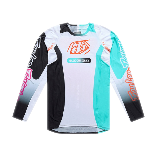 JERSEY TROYLEE SE PRO SEVER WHITE