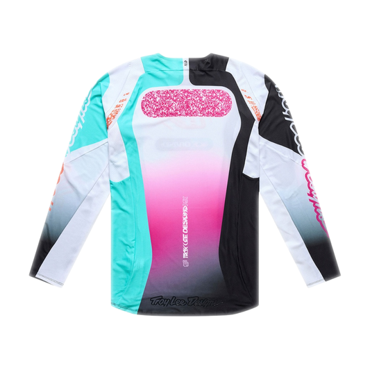 JERSEY TROYLEE SE PRO SEVER WHITE