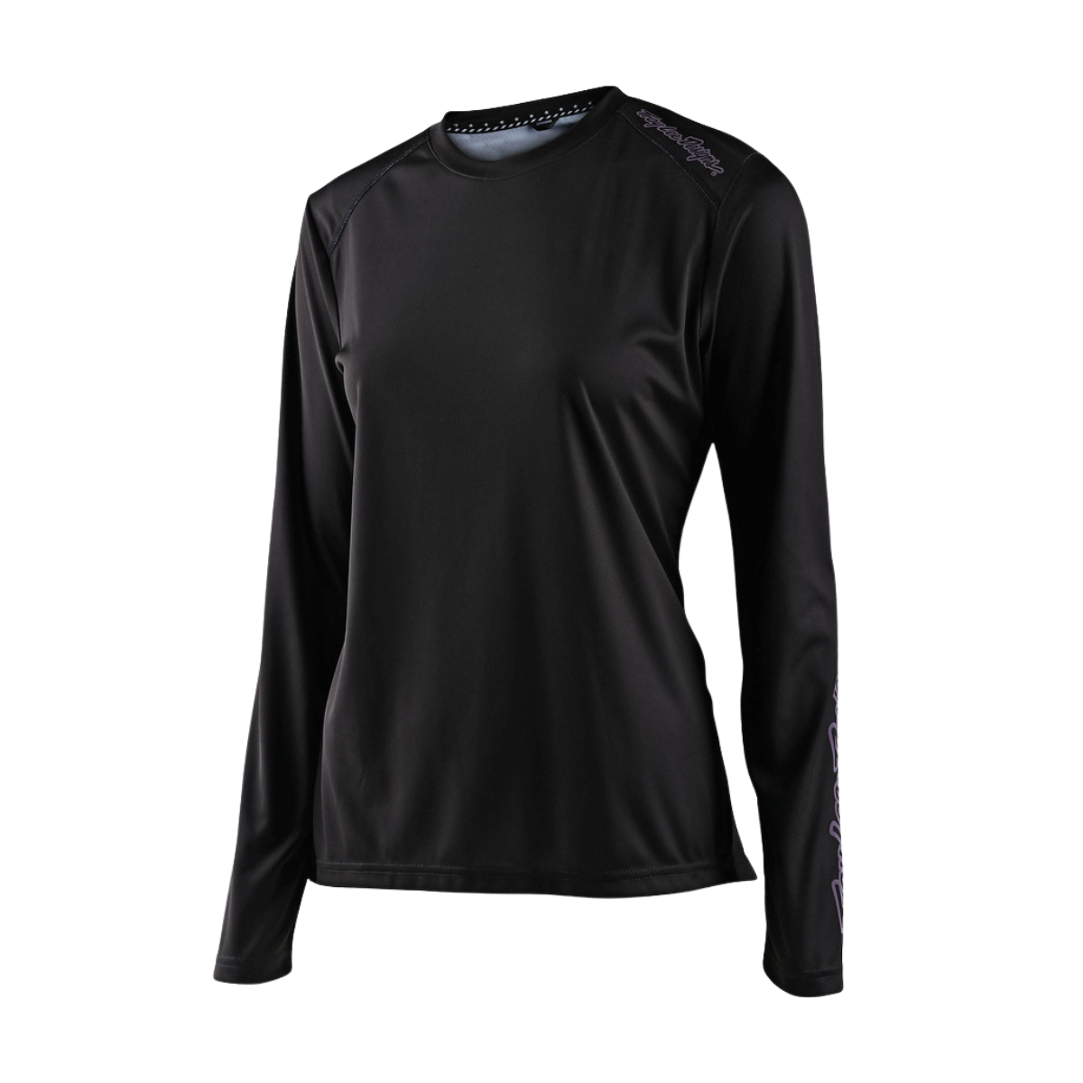 JERSEY DAMA TROYLEE LILIUM LS BLACK