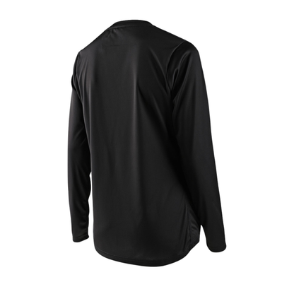 JERSEY DAMA TROYLEE LILIUM LS BLACK