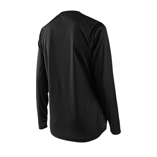 JERSEY DAMA TROYLEE LILIUM LS BLACK