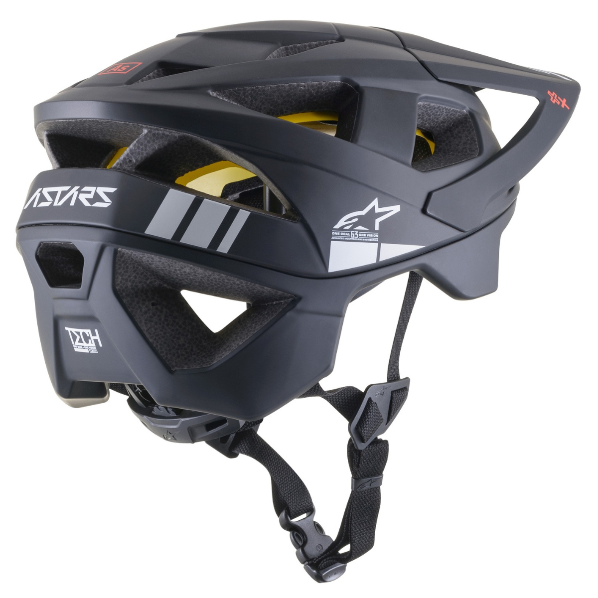 CASCO ALPINESTARS VECTOR TECH NEGRO