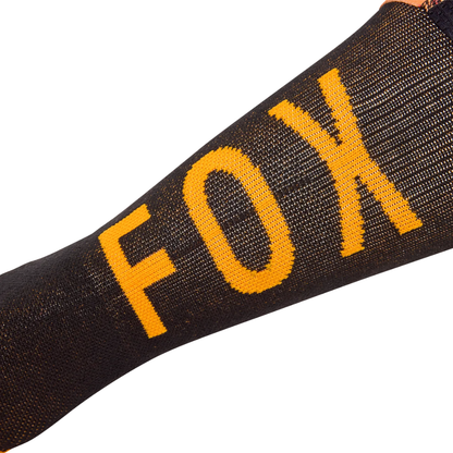 CALCETAS FOX FLEXAIR FRACTURE TORONJA