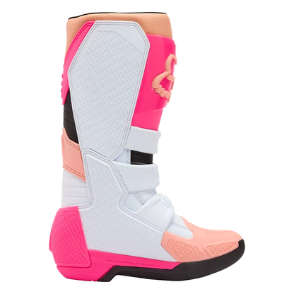 BOTAS DAMA FOX COMP ROSA