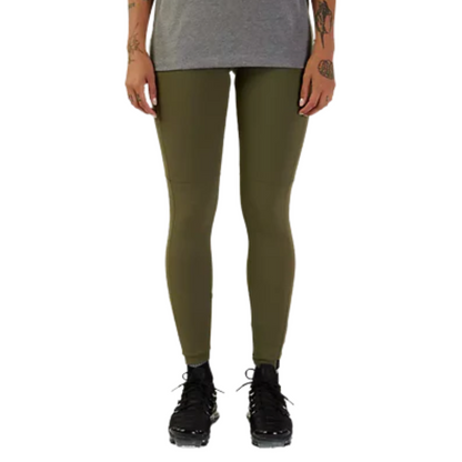 LEGGING FOX LUKANOE THERMAL MUJER VERDE CHICA