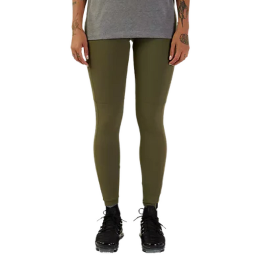 LEGGING FOX LUKANOE THERMAL MUJER VERDE CHICA