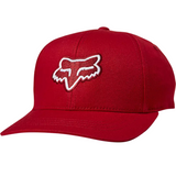 GORRA FOX FLEXFIT LEGACY ROJO