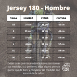 JERSEY FOX 180 KOZMIK NEGRO
