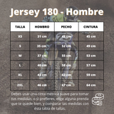 JERSEY FOX 180 BALLAST AZUL