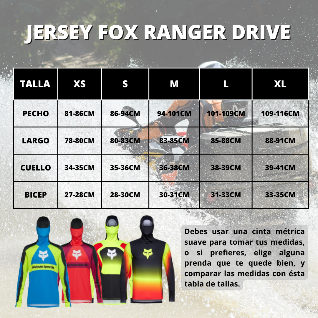 JERSEY FOX RANGER DRIVE  AMARILLO