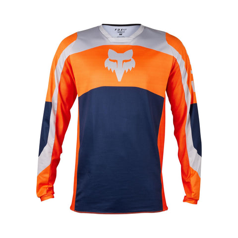 JERSEY FOX 180 NITRO NARANJA