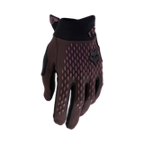 GUANTES FOX DEFEND  MUJER MORADO