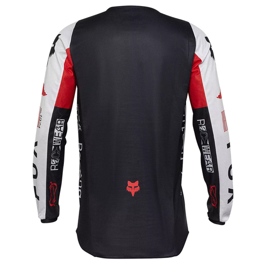 JERSEY FOX 180 RACE SPEC ROJO