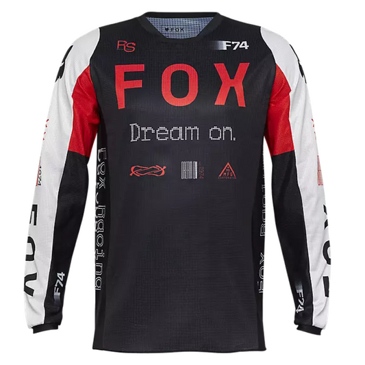 JERSEY FOX 180 RACE SPEC ROJO