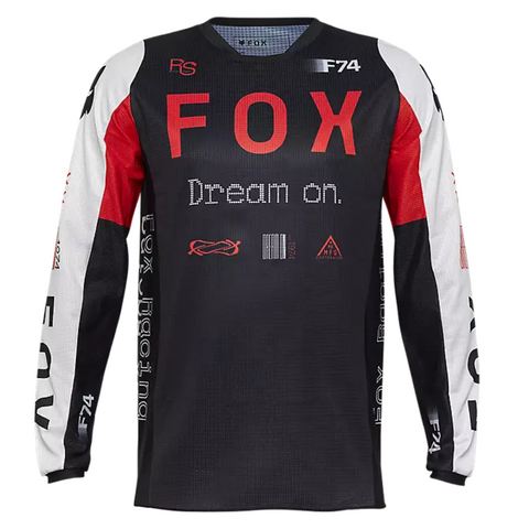 JERSEY FOX 180 RACE SPEC ROJO