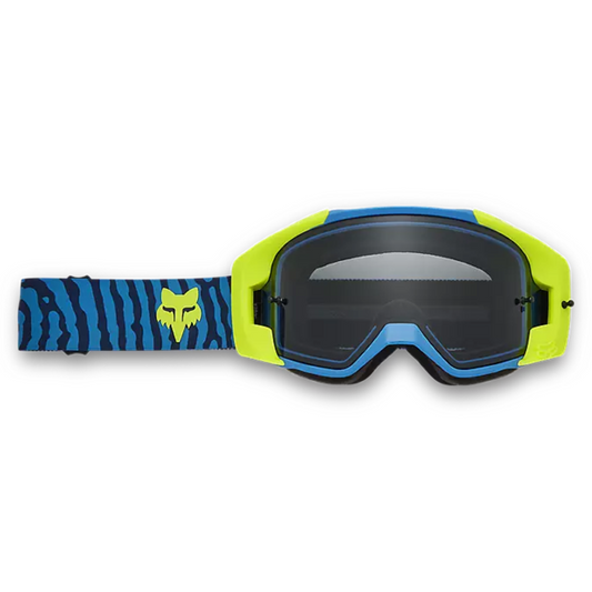 GOGGLES FOX VUE IMPRESSION AZUL