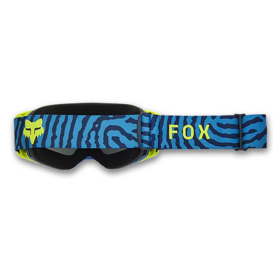GOGGLES FOX VUE IMPRESSION AZUL