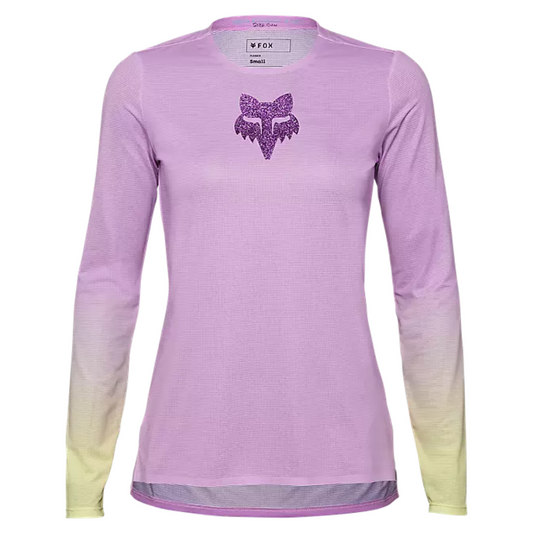 JERSEY FOX FLEXAIR TS57 ROSA MUJER