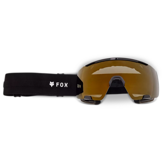 GOGGLES FOX PUREVUE MIRROR ORO