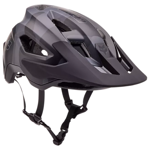 CASCO FOX SPEEDFRAME  NEGRO CAMO