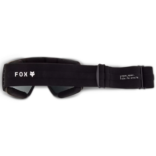 GOGGLES FOX PUREVUE MIRROR ORO