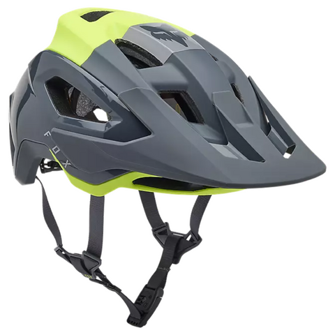 CASCO FOX SPEEDFRAME PRO KLIF AMARILLO