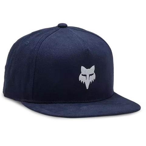 GORRA FOX SNAPBACK  HEAD AZUL OS