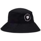 GORRO FOX BUCKET SOURCE MUJER NEGRO OS
